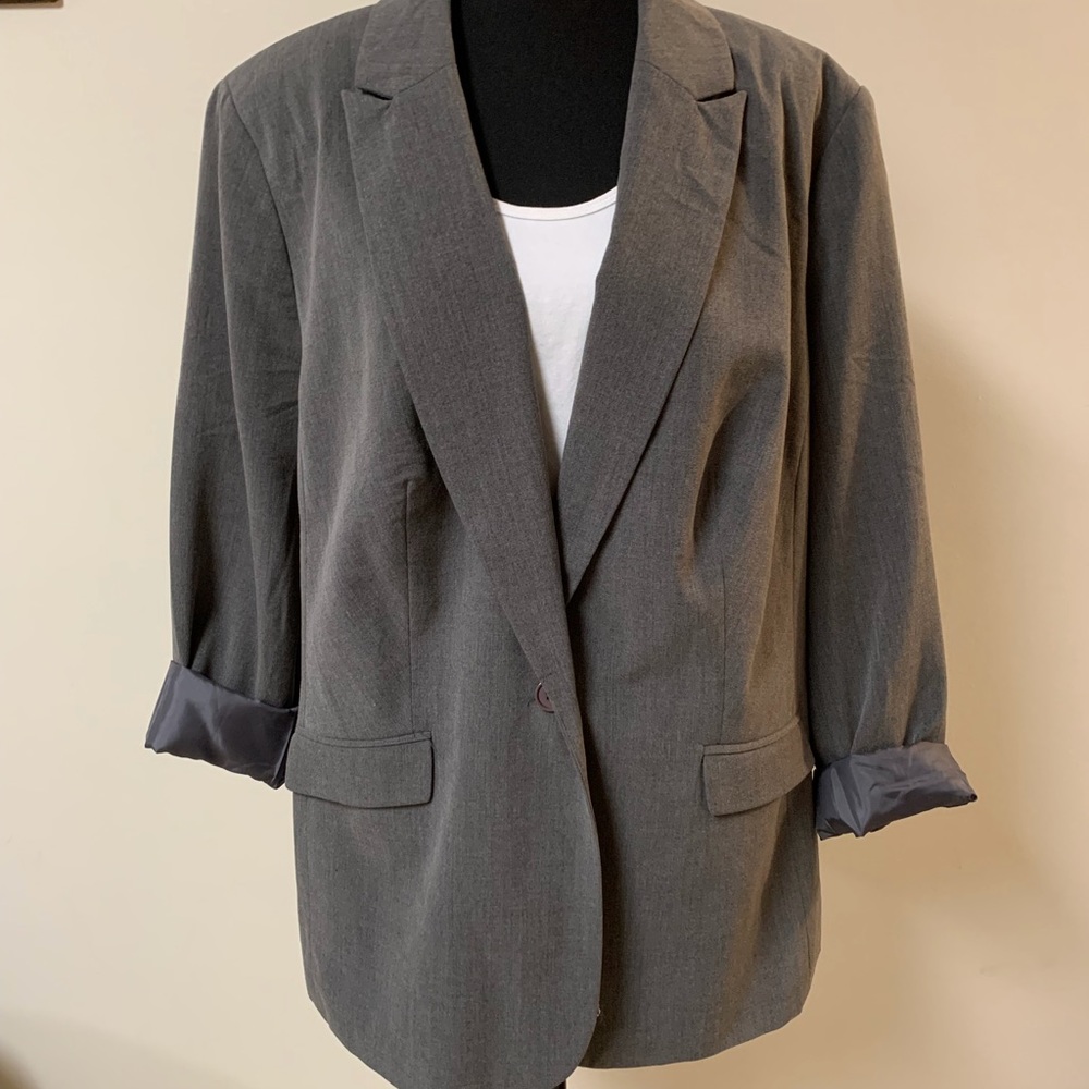 Jessica London blazer size 20